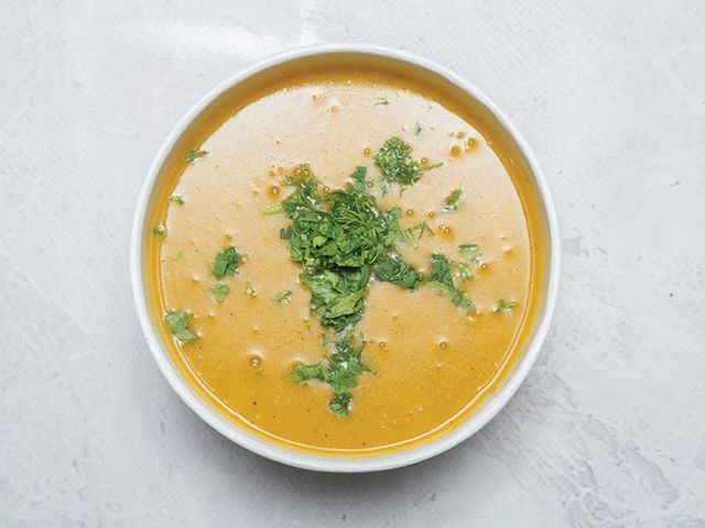 Lentil Soup