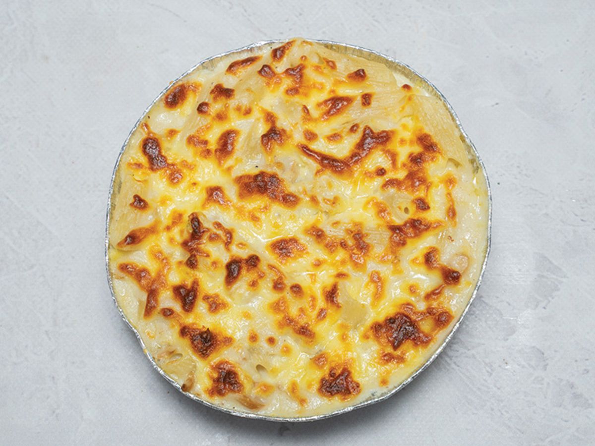 Negresco With Red Sauce