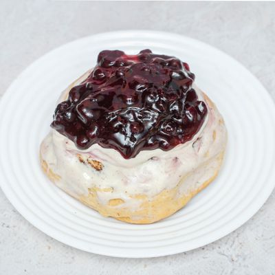 Berry Cinnamon