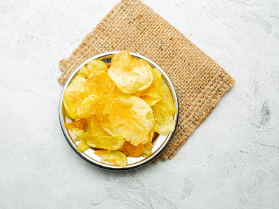 Chips Dish