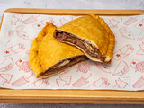 Stuffed Panzerotti