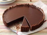 Mars Chocolate Tart