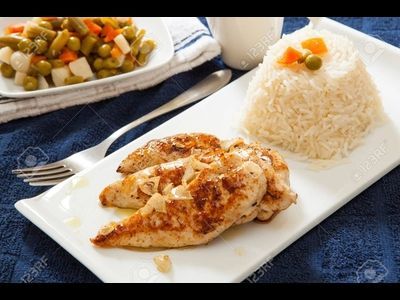 Roasted Chicken Thighs with potatoes
