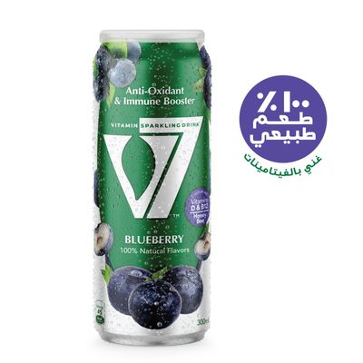 في كولا توت أزرق