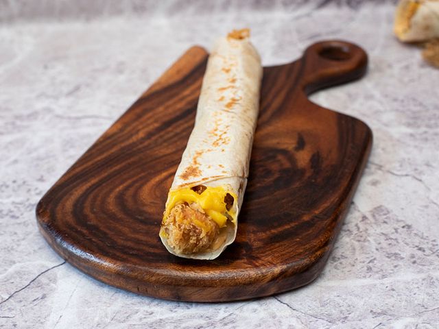 Cheese Twister Sandwich