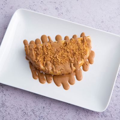 Lotus Waffle