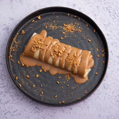 Lotus Crepe