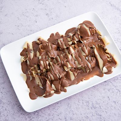 Fettuccine Crepe