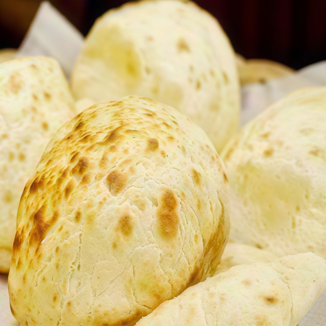 Baladi Bread