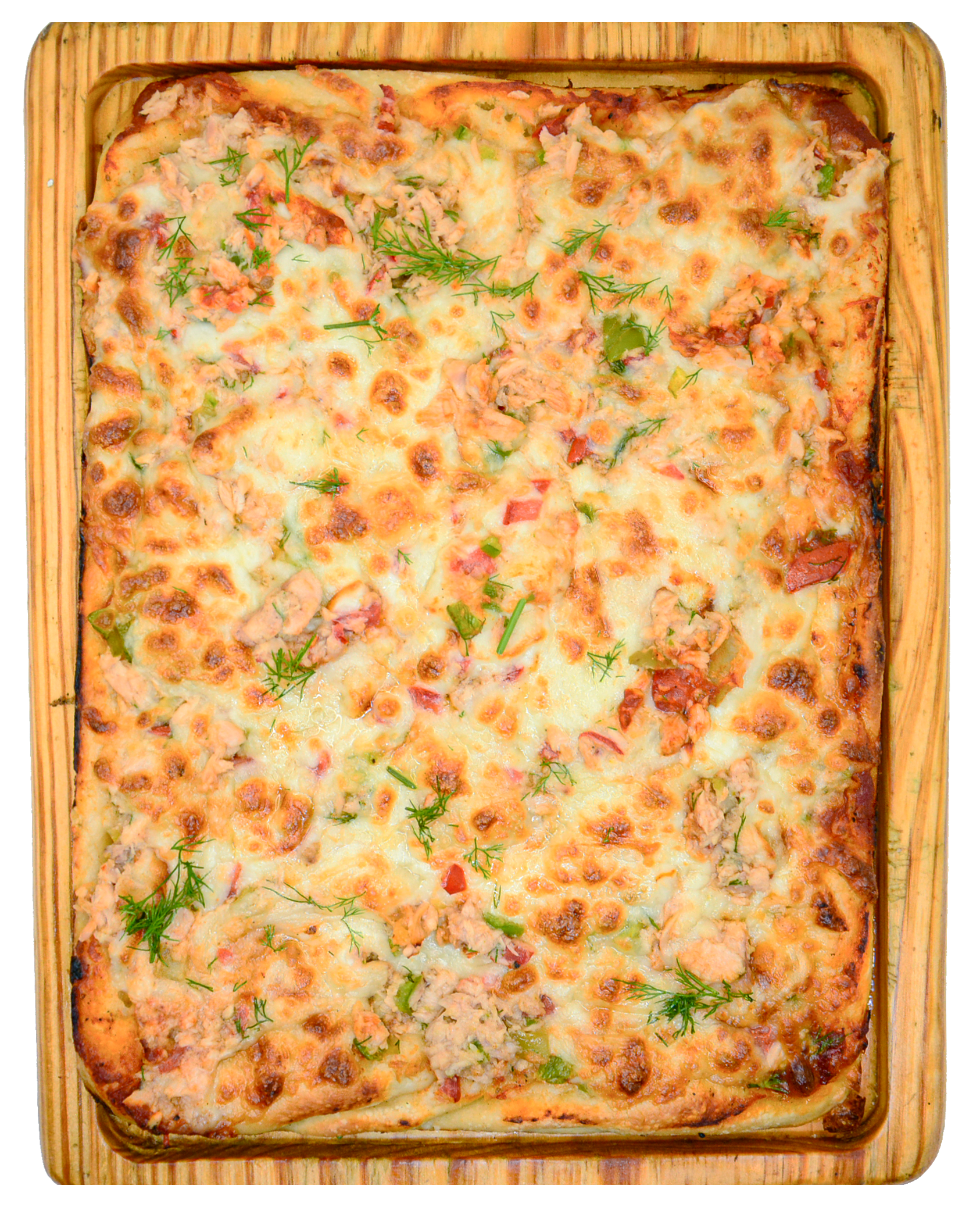 Tuna Pizza