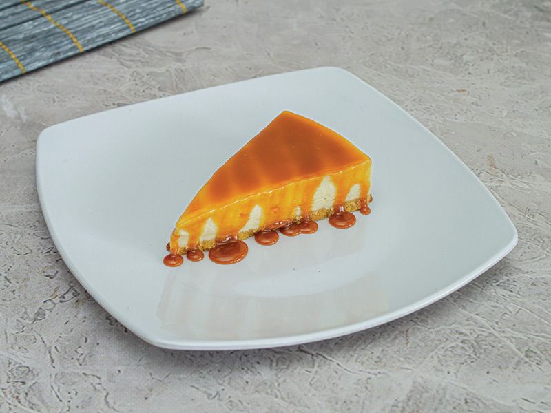 Caramel Cheesecake