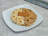وافل هاف اند هاف وايت لوتس
