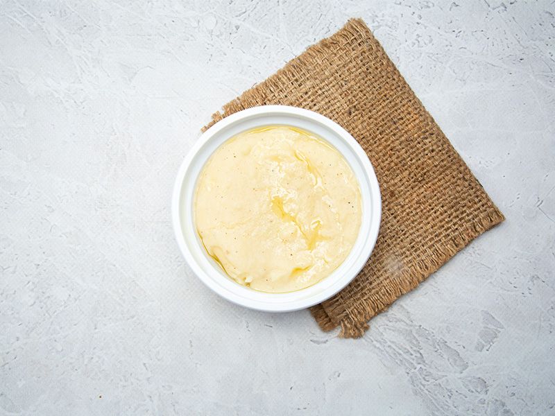 Puree Potato Box