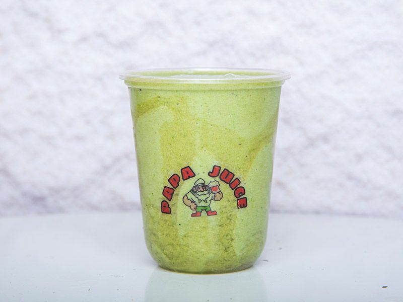 Arugula With Milk