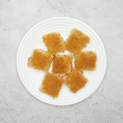 Cream Konafa
