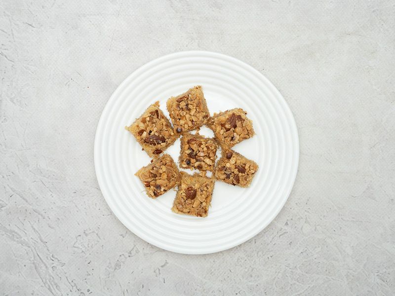 Konafa With Nuts