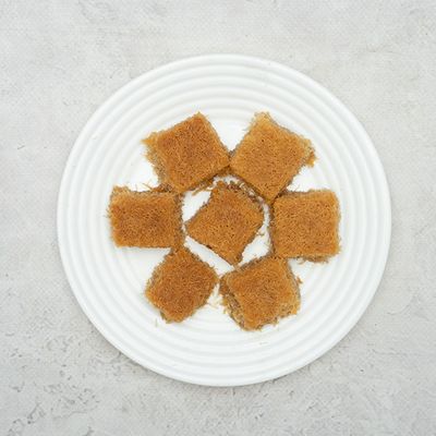 Plain Konafa