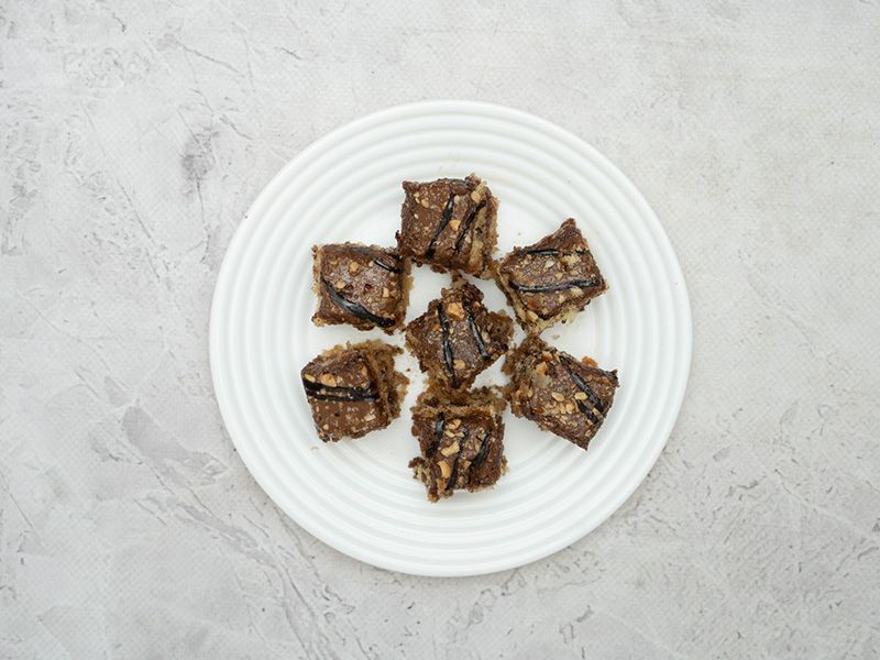 Rawani Nutella