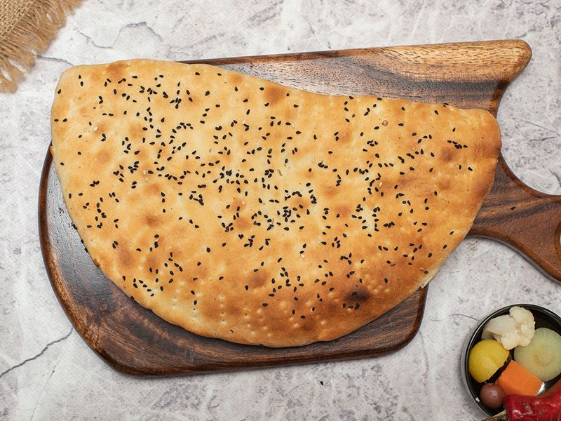 Mix Cheese Calzone