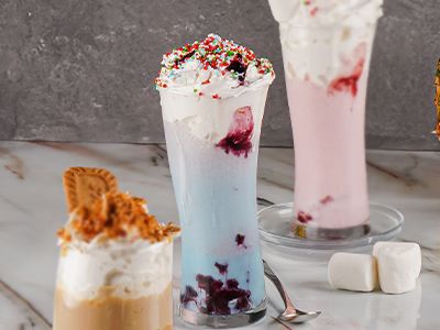Berry Mountain Smoothie