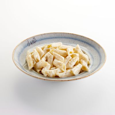 Pasta White Sauce