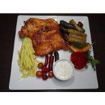 Boneless Chicken Meal