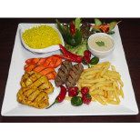 Mini Mix grill Meal