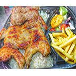 Quails and Kofta Meal