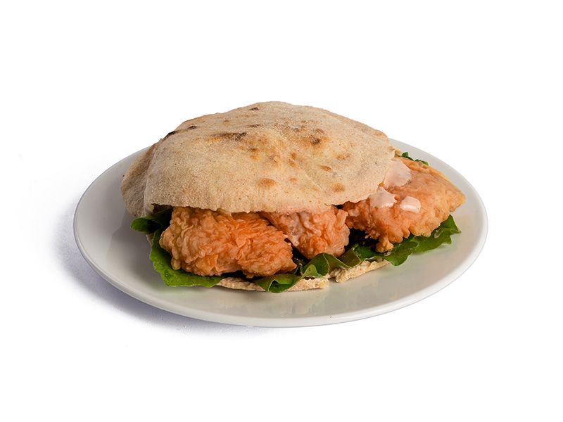 Shrimp Sandwich