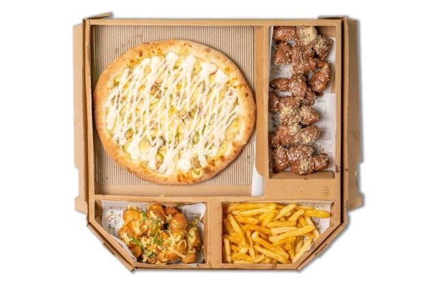Medium Combo Offer