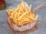 Fries packet