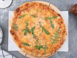 Quattro Formaggi Pizza