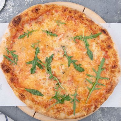 Quattro Formaggi Pizza