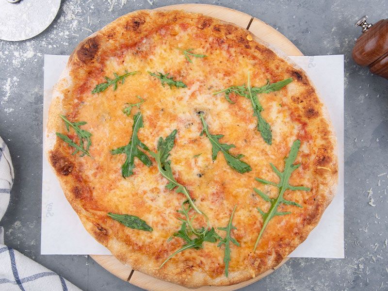 El Masry Quattro Pizza