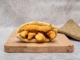 Squid Sandwich