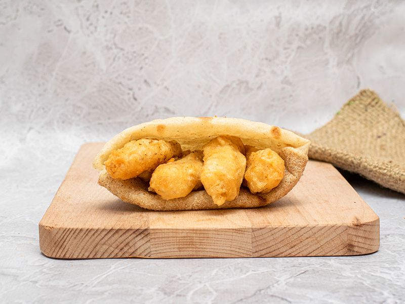 Fish Fillet Sandwich
