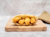 Fish Fillet Sandwich