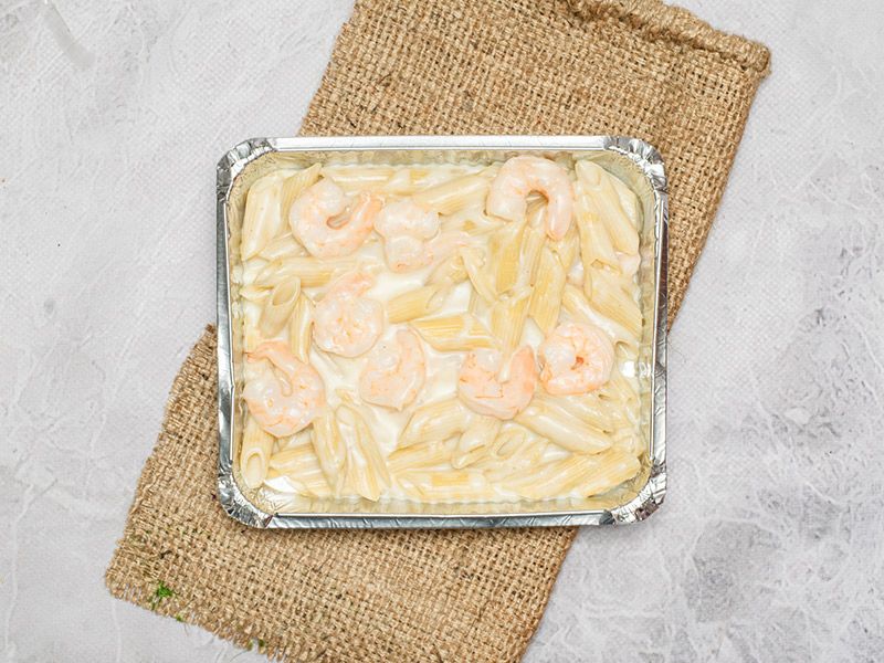 Shrimp Pasta