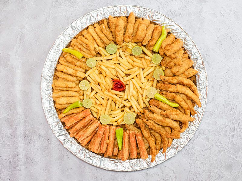 El Walima Tray