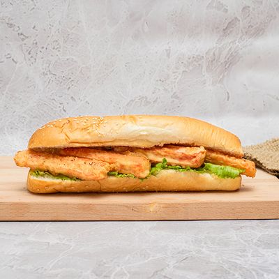 Shrimp French Loaf