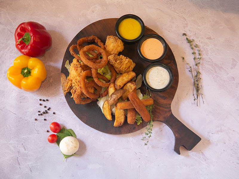 Mix Appetizers
