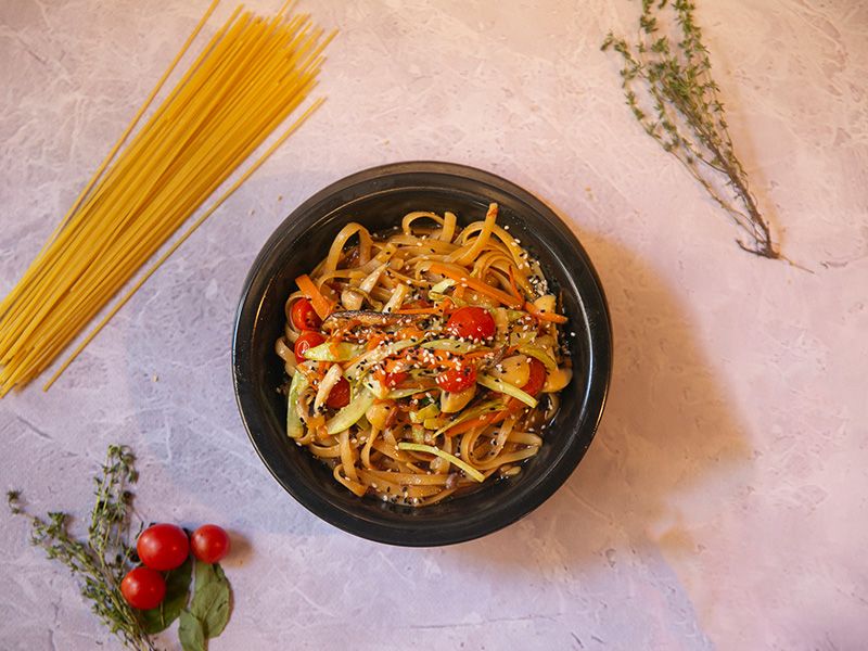Veggie Noodles Pasta
