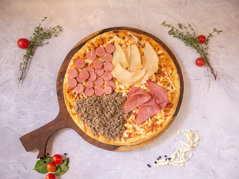 Pizza Mix Beef