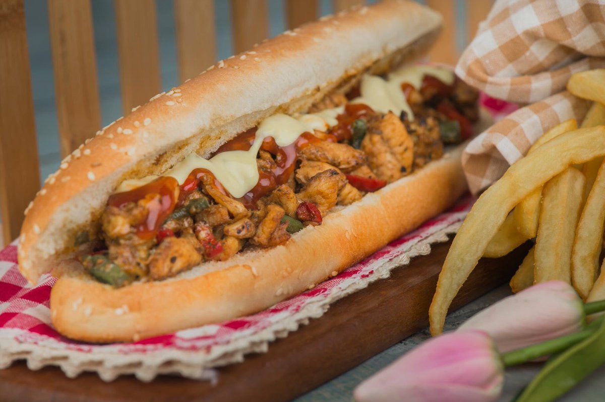 Viga Grilled Sandwich