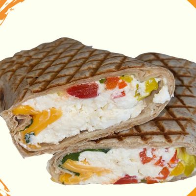 Cheese Mix Wrap