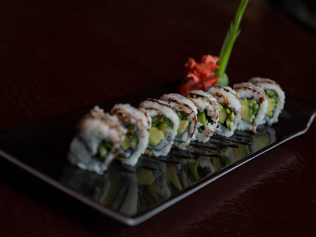 Vegetables Roll