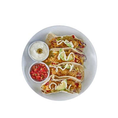 Country Chicken Taco