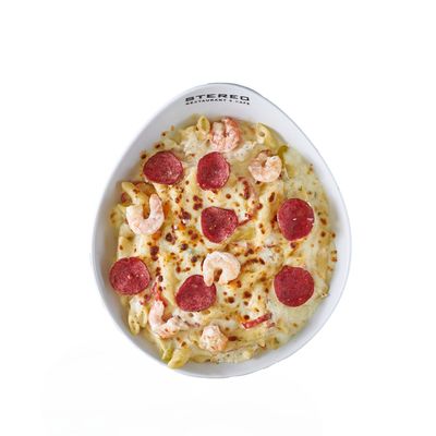 Shrimp Supreme Pasta