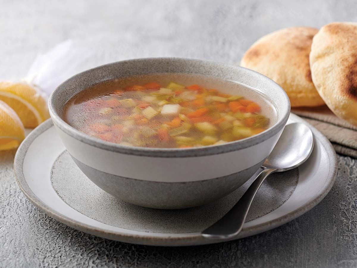 Vegetable Soup