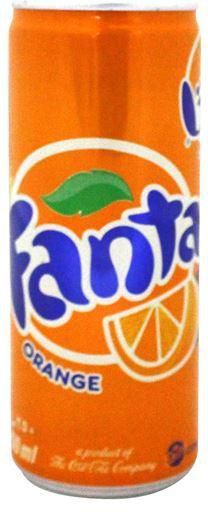 Fanta Can